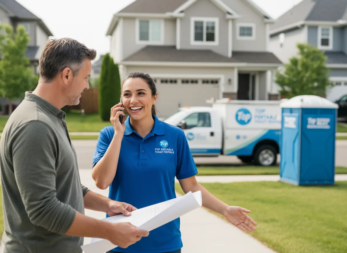 Short Term Porta Potty Rental North Newton, KS FAQs